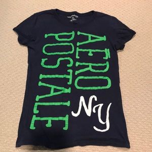 Juniors Aeropostale shirt